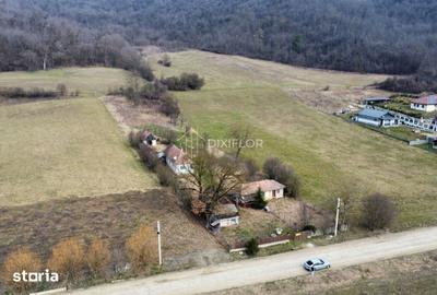 Casă cu 2 camere cu Teren 2200 Mp în Bereni - 5