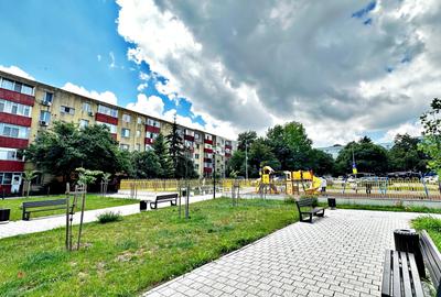 Apartament cu 2 camere semidecomandat, mobilat în Tomis Nord - 20