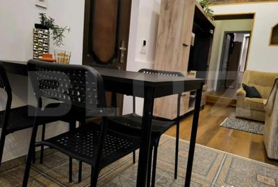 Apartament cu 3 camere decomandat, mobilat în Turda - 9