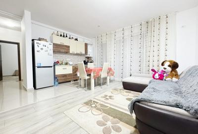 Apartament 2 camere, etajul 1, 48mp utili + balcon 6mp -Giroc - 2