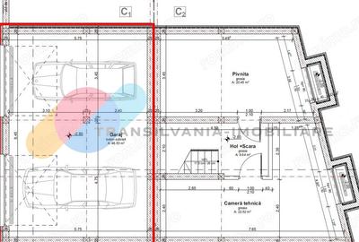 Duplex cu 4 camere cu Canalizare în Dâmbul Rotund - 4