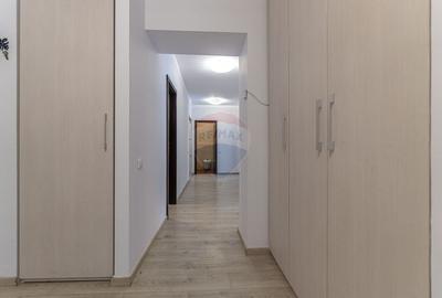 Apartament cu 4 camere de inchiriat Tampa Gardens Racadau etaj 10/12 - 15