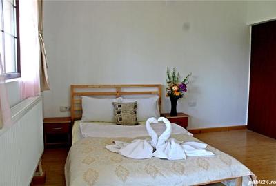 Casă cu 6 camere cu Teren 1412 Mp în Breaza de Sus - 10