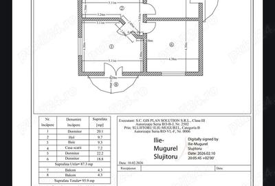 Casă cu 3 camere cu Teren 1700 Mp în Central - 3
