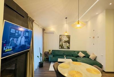 Apartament cu 3 camere, mobilat în Voluntari - 3