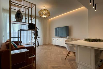 Apartament cu 2 camere decomandat, mobilat în Tomis Nord - 2