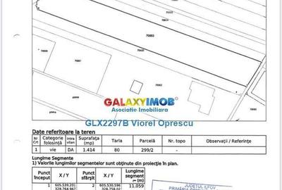 Teren intravilan, toate utilitatile, Branesti Teren intravilan, toate utilitatile, Branesti - 1