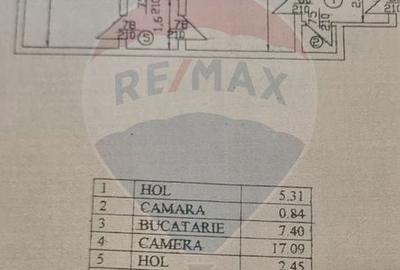 Oferta -apartament 2 camere, Obor - 14