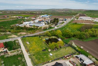 Teren Construcții intravilan de 6000 mp, în Ilișești - 22