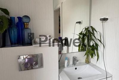 Apartament cu 3 camere semidecomandat, mobilat în Nord - 38