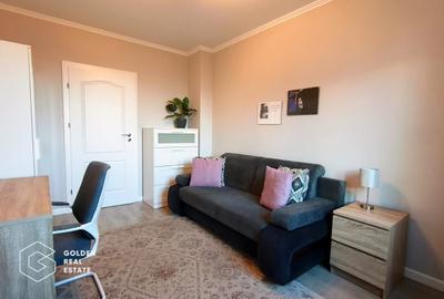 Apartament cu 3 camere semidecomandat, mobilat în Micălaca - 5