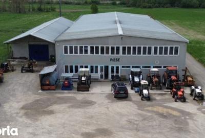 Spațiu comercial, de 1,400 mp, în Aușeu - 2