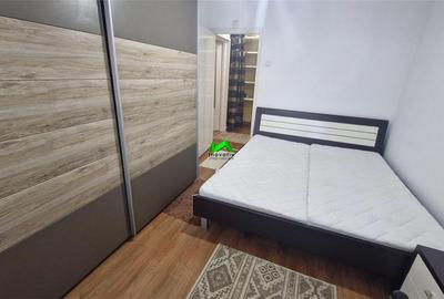 Apartament cu 2 camere semidecomandat în Hipodrom 3 - 4