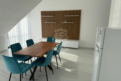 Apartament cu 4 camere decomandat, mobilat în Central - 2