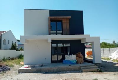 De vanzare vila individuala in apropiere de DN1 Corbeanca - 3