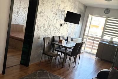 Apartament tip studio. - 2