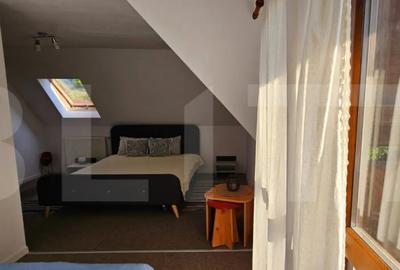 Casă cu 16 camere cu Teren 1663 Mp în Bicfalău - 1