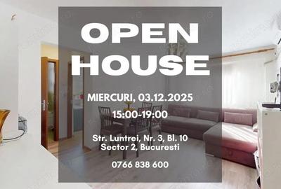 Apartament 3 camere Lacul Tei Teiul Doamnei Doamna Ghica - 4