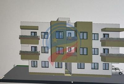 Spa?iu comercial / Apartament 2 camere bloc nou- par... - 4