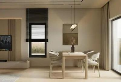 Vila FINALIZATA 4 camere 2 locuri parcare 12 min metrou pe jos curte 40 mp - 8