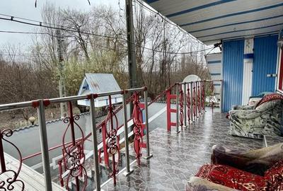 Casa 445 mp Dochia spa?ii foarte mari, 5000 mp curte, ideal familie sau afacere - 11