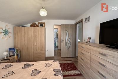 Duplex cu 4 camere cu Garaj în Moșnița Nouă - 25