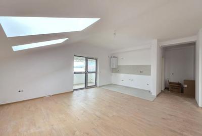 Apartament cu doua camere, zona Dealul Lempes, Sanpetru - 3