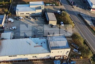 SE INCHIRIAZA SPATIU COMERCIAL I HALA I SUCEAVA I 300mp I 2250Eur/Luna - 3