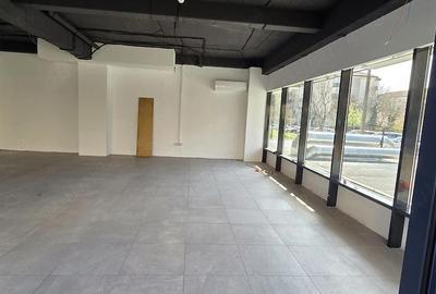 Spațiu comercial, de 83 mp, în Central