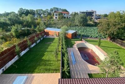 MEGA OCAZIE SE VINDE VILA IN SNAGOV-CIOFLICENI - 14