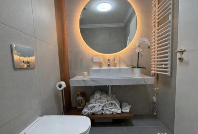 Apartament cu 2 camere decomandat în Lacul Tei - 9