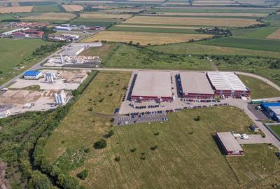 Teren industrial 9000 mp în Parcul Industrial UTA2 Arad - 2