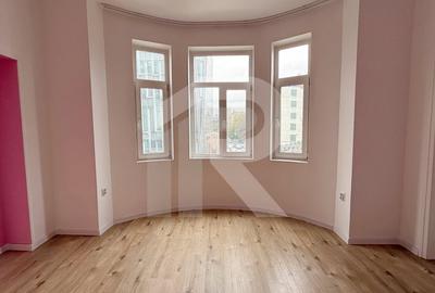 2 camere Dorobanti, et 1, fara risc seismic, centrala proprie, ideal birouri - 8