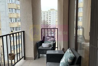 Apartament cu 2 camere decomandat în Doamna Ghica - 2