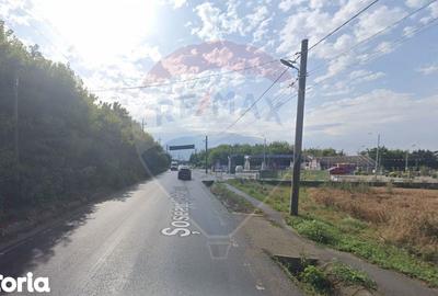 Teren de 1235 mp, în Afumați