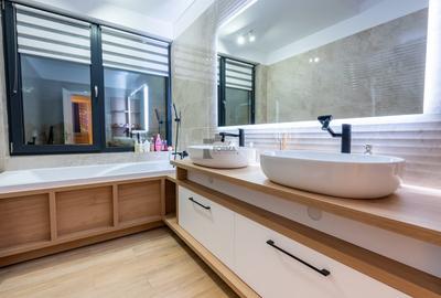 Vila Ultra-Lux - 630 mp Teren - 8 Camere & Piscina – Corbeanca, Laguna Albastra - 4