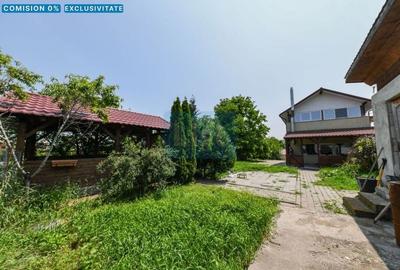 Casă cu 10 camere cu Garaj în Comșești - 23