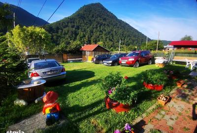 Casă cu 4 camere în Lepșa - 12