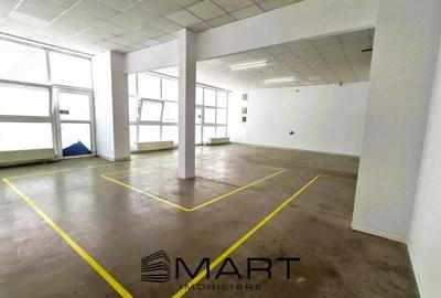 Spațiu comercial, de 245 mp, în Central