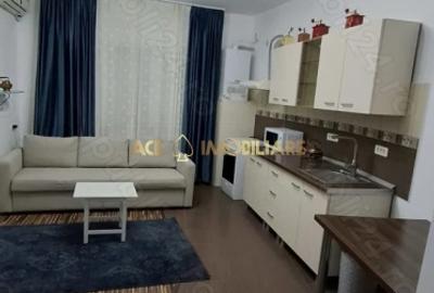Apartament cu 2 camere semidecomandat, mobilat în Muncii
