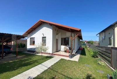 Casa individuala 96mp, 513mp teren, Balciu Miroslava - 1