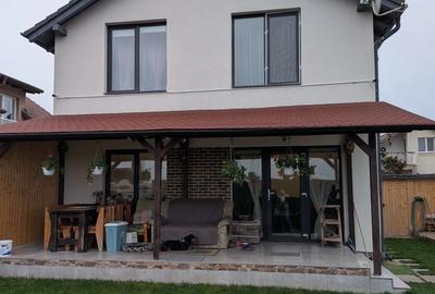 Proprietar vand Casa Via Carmina, Arad 250mp teren 140 casa - 1