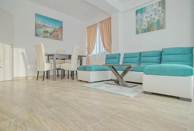 Apartament cu 2 camere decomandat, mobilat în Central - 2