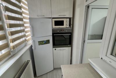 Apartament cu 2 camere semidecomandat, mobilat în Central - 3