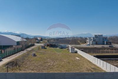 Teren cu Proiect 7 case, de vanzare, Brasov,Stupini - 6