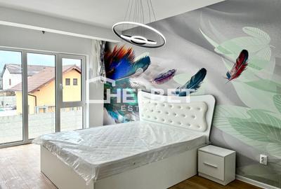 Duplex cu 4 camere cu Canalizare în Sânpetru - 9