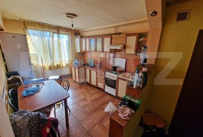 Garsoniera de 36 mp, decomandata, etajul 1, zona Decebal Garsoniera de 36 mp, decomandata, etajul 1, zona Decebal - 1