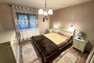 Apartament cu 3 camere decomandat, mobilat în Central