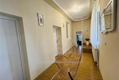 Casa individuala 4 camere, pod, curte 463 mp, pivnita - Apoldu de Jos - 12