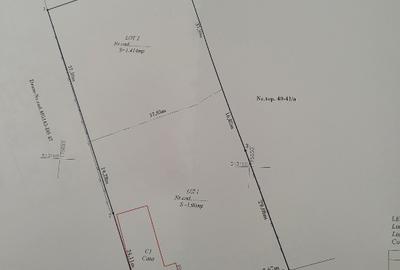 Vând teren intravilan suprafață 1414mp în Sânpetru Mare, jud.Timiș . - 10